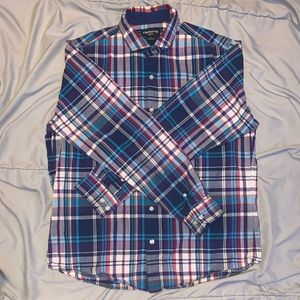 Men’s Claiborne Button-Down Shirt